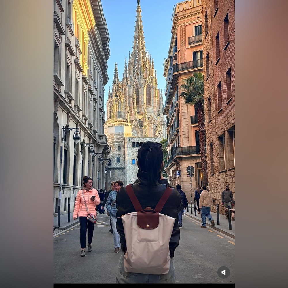 LE PLIAGE ORIGINAL M BACKPACK
Paper white color - Picture 2 of 13